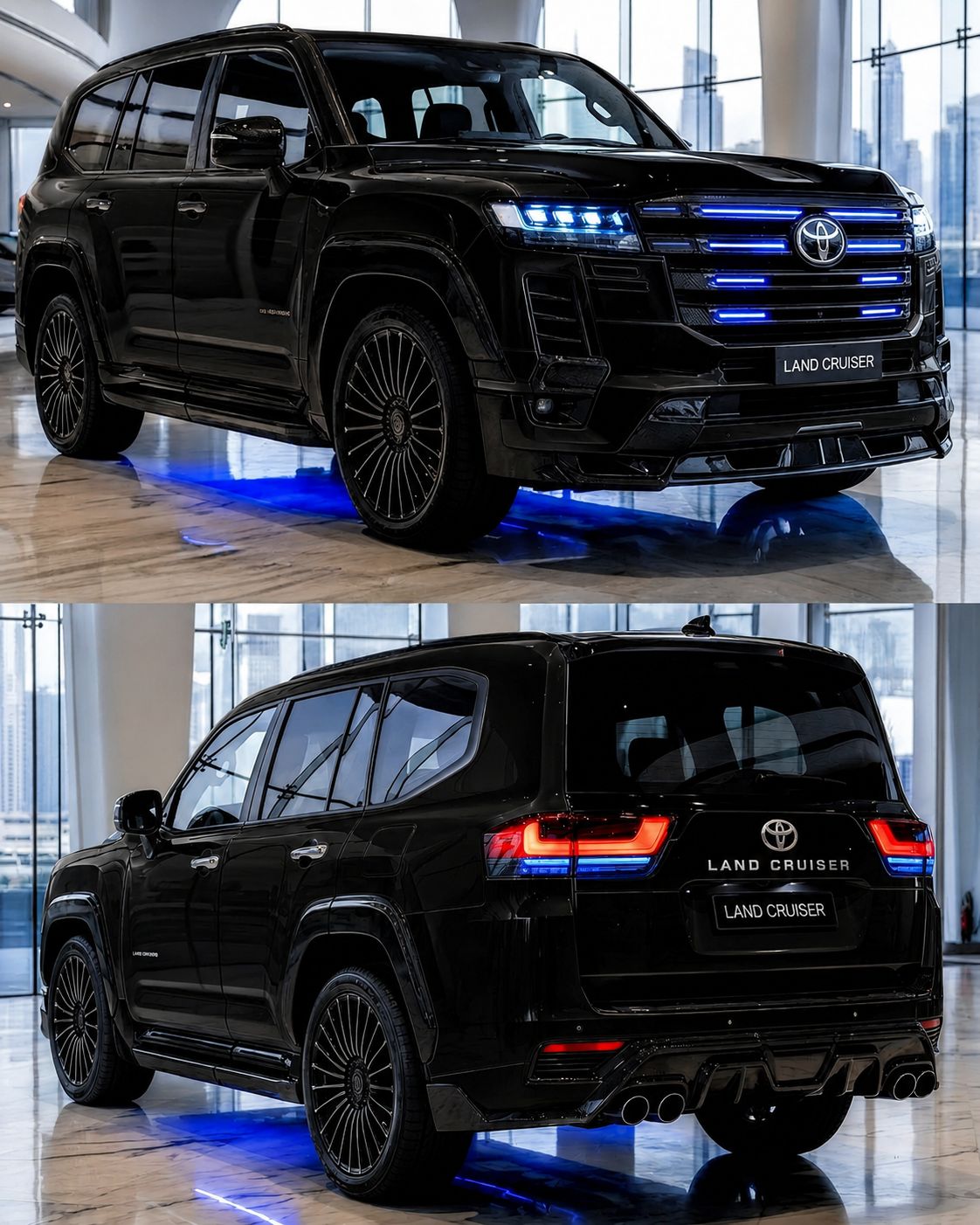 Check out the newest additions to our showroom! The new model