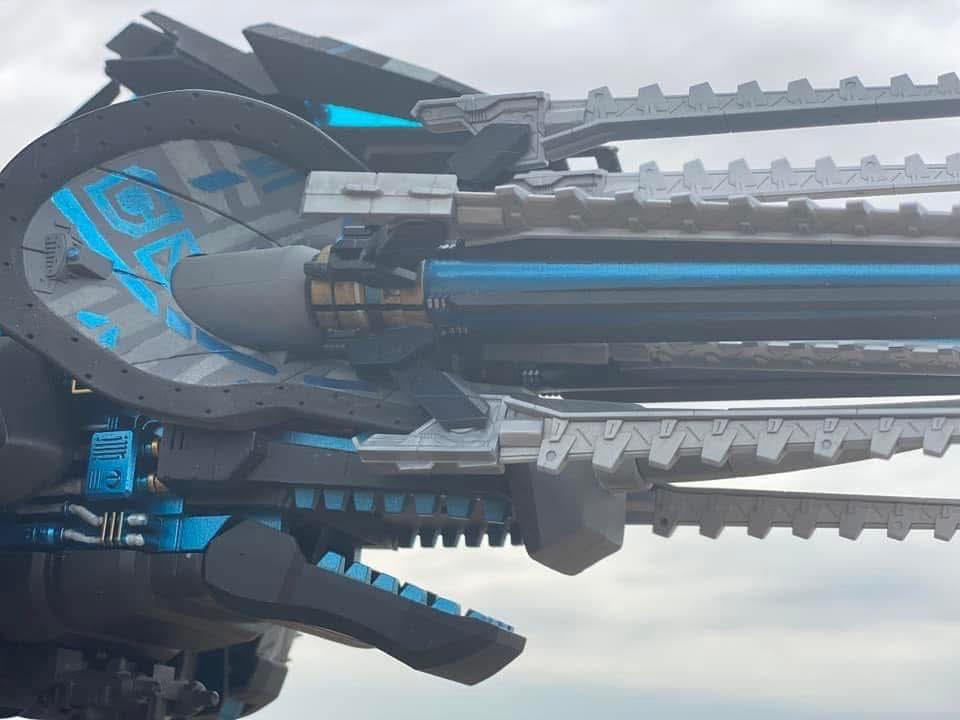 The mighty Gilvader (ギル・ベイダー ) or Gil Vader is a Wyvern