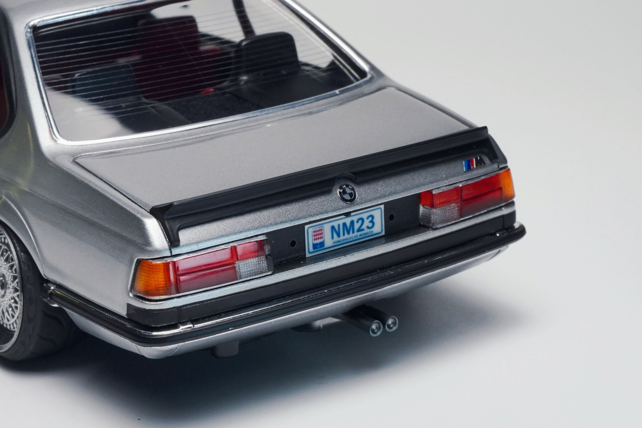 Tamiya BMW M635CSI model car