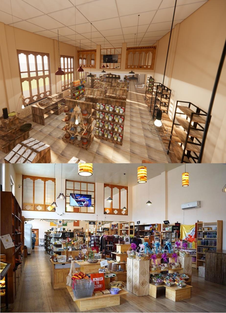 SC interiors- Bhutan interior design studio | Thimphu