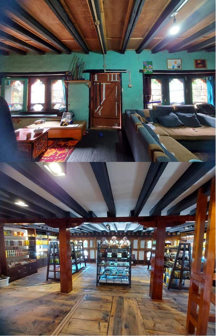 SC interiors- Bhutan interior design studio | Thimphu