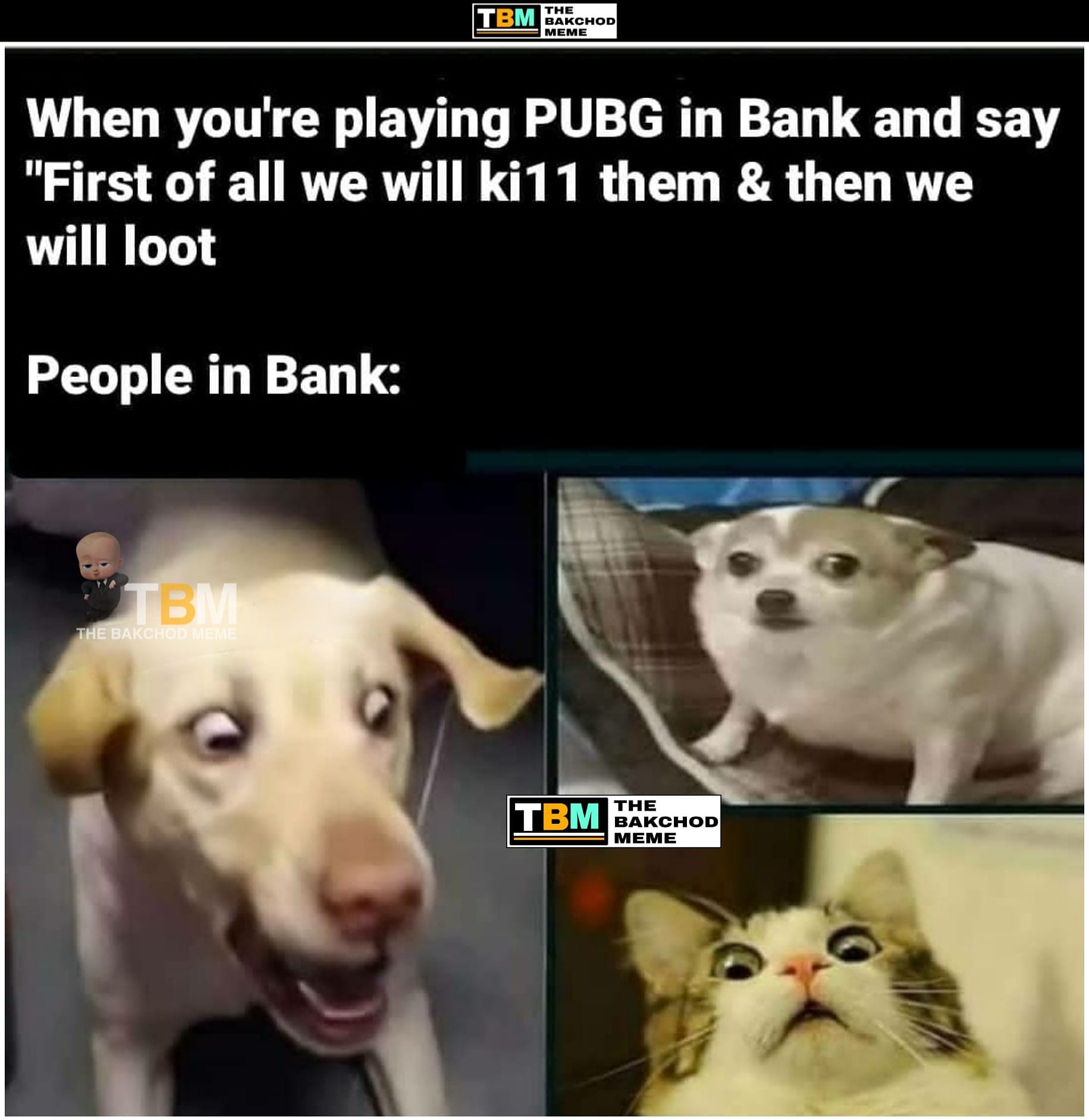 The Bakchod Memeintegration