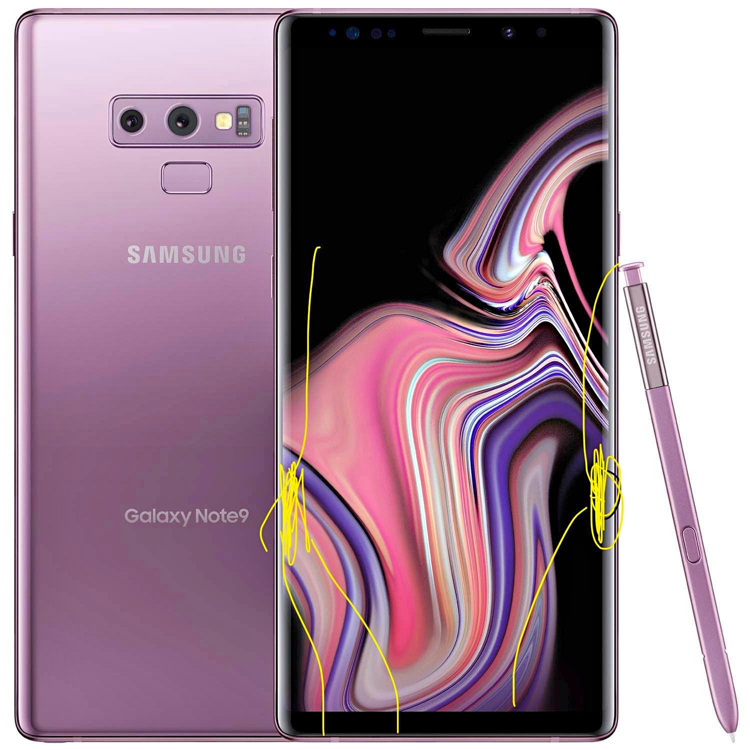 Samsung galaxy note 9 - Cell Phones - La Paz, Bolivia | Facebook ...