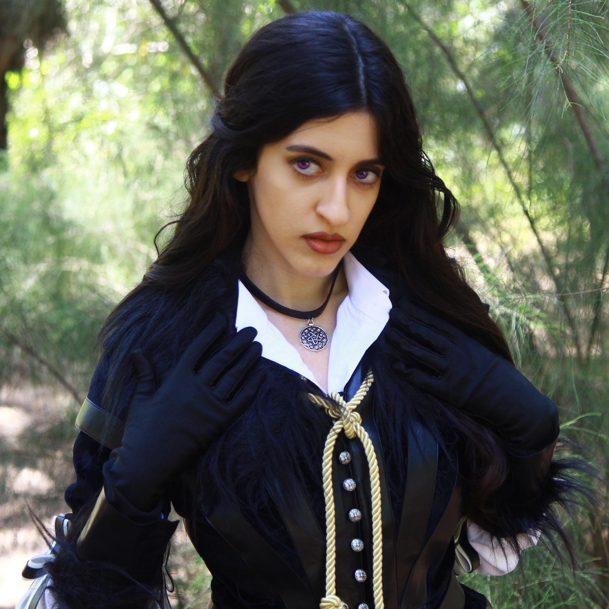 Michelle Reed Cosplay
