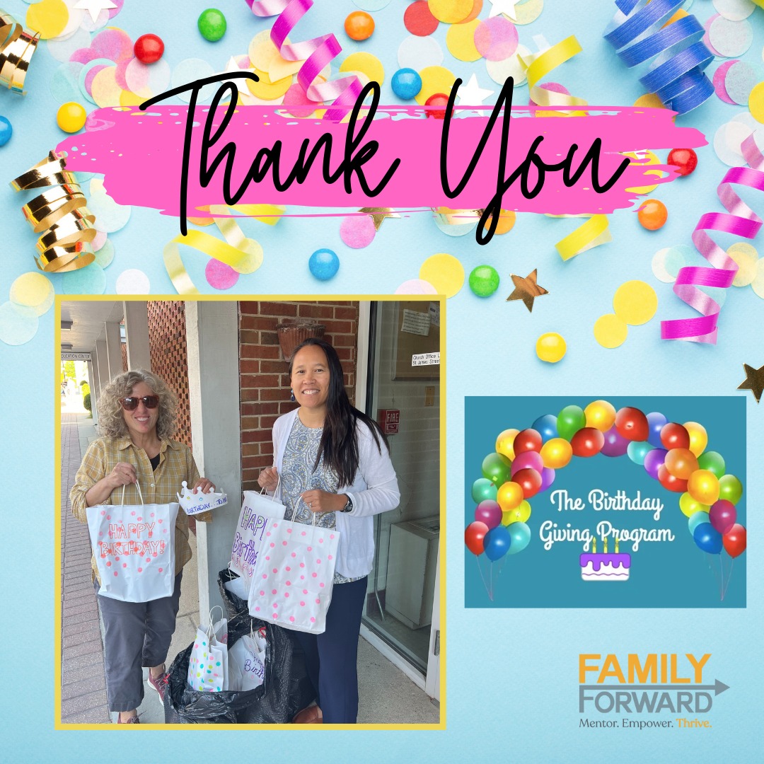The Birthday Giving Program