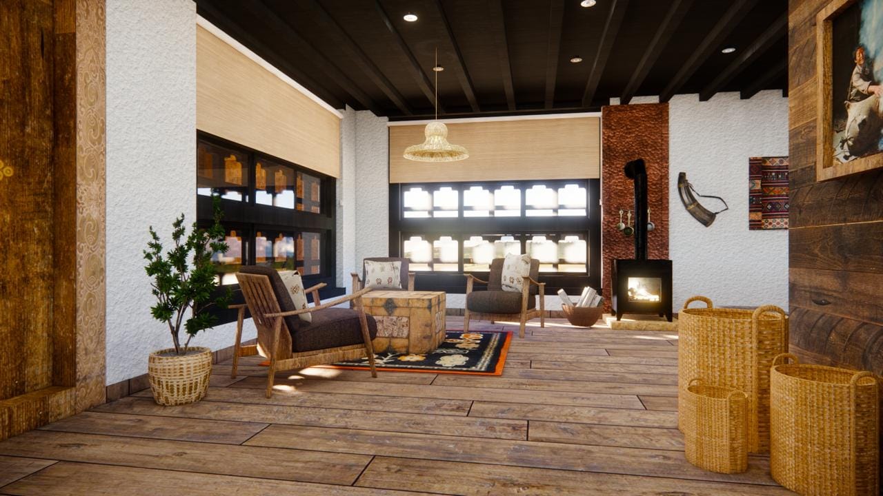 SC interiors- Bhutan interior design studio | Thimphu