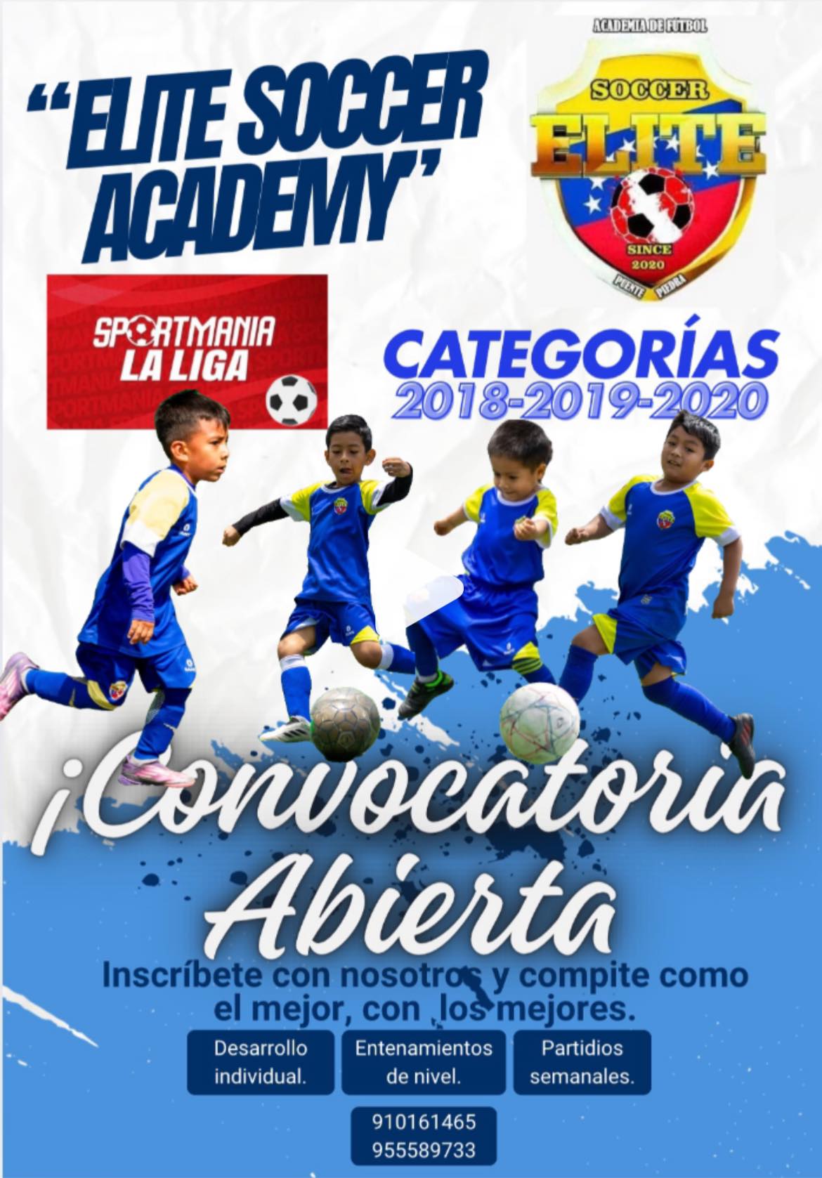 Academia de Fútbol Elite