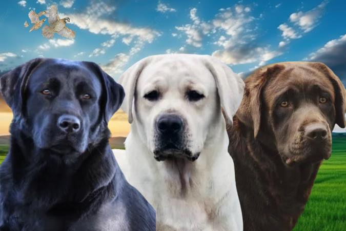 Cadron Ridge Labradors added a... - Cadron Ridge Labradors
