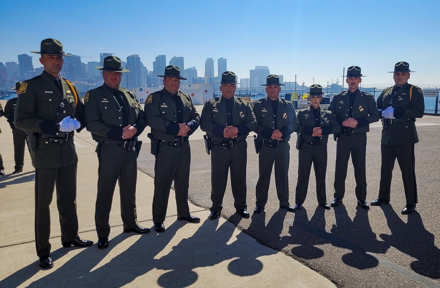 US - Congratulations to the #BigBend Sector agents who recently ...
