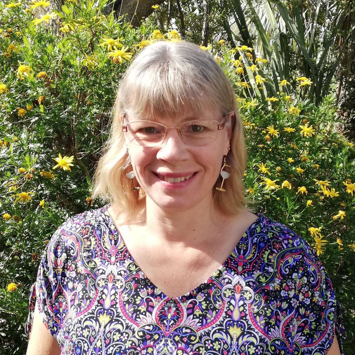 Alison Rutherford