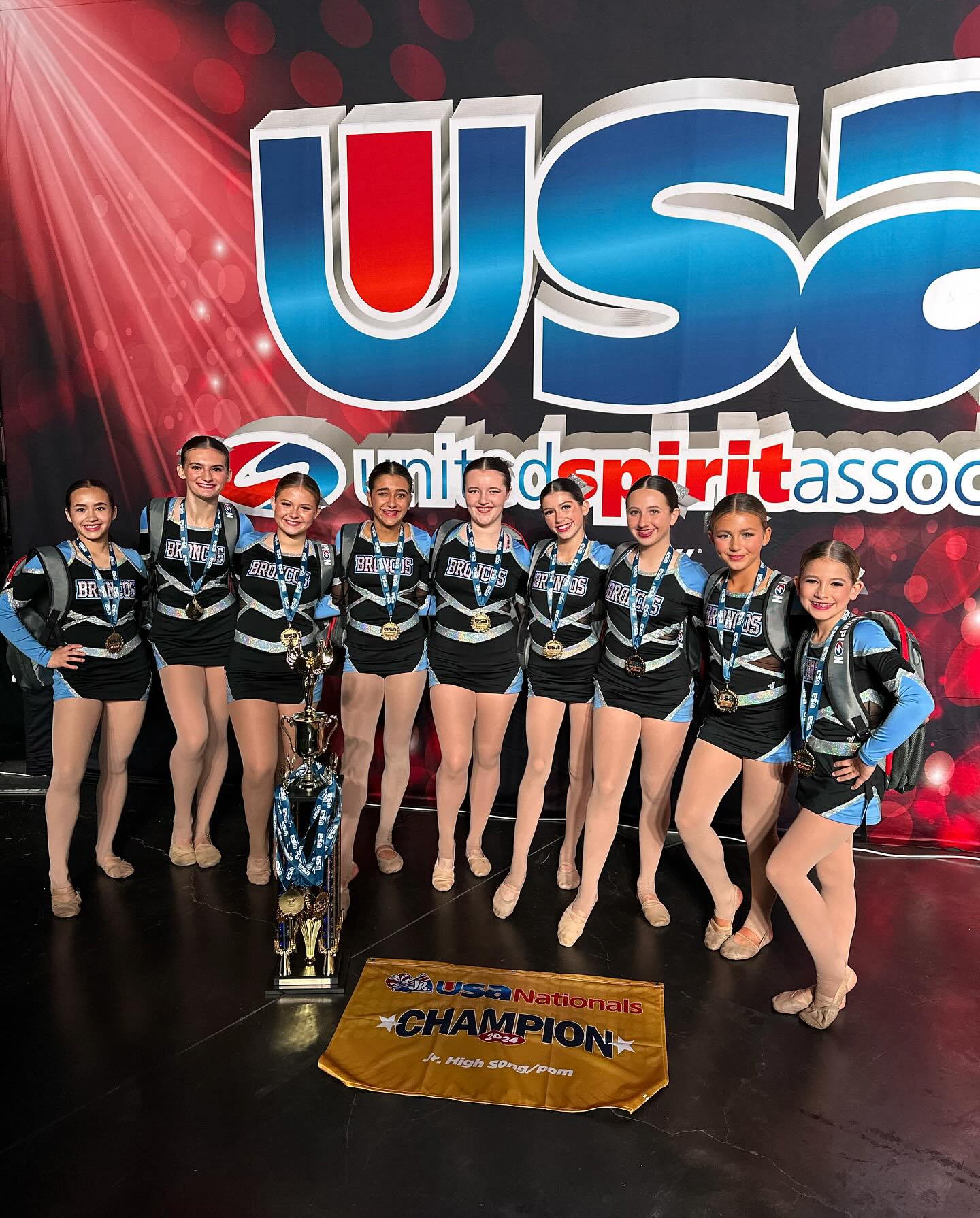 NATIONAL CHAMPIONS 2024... - Clovis North Educational Center