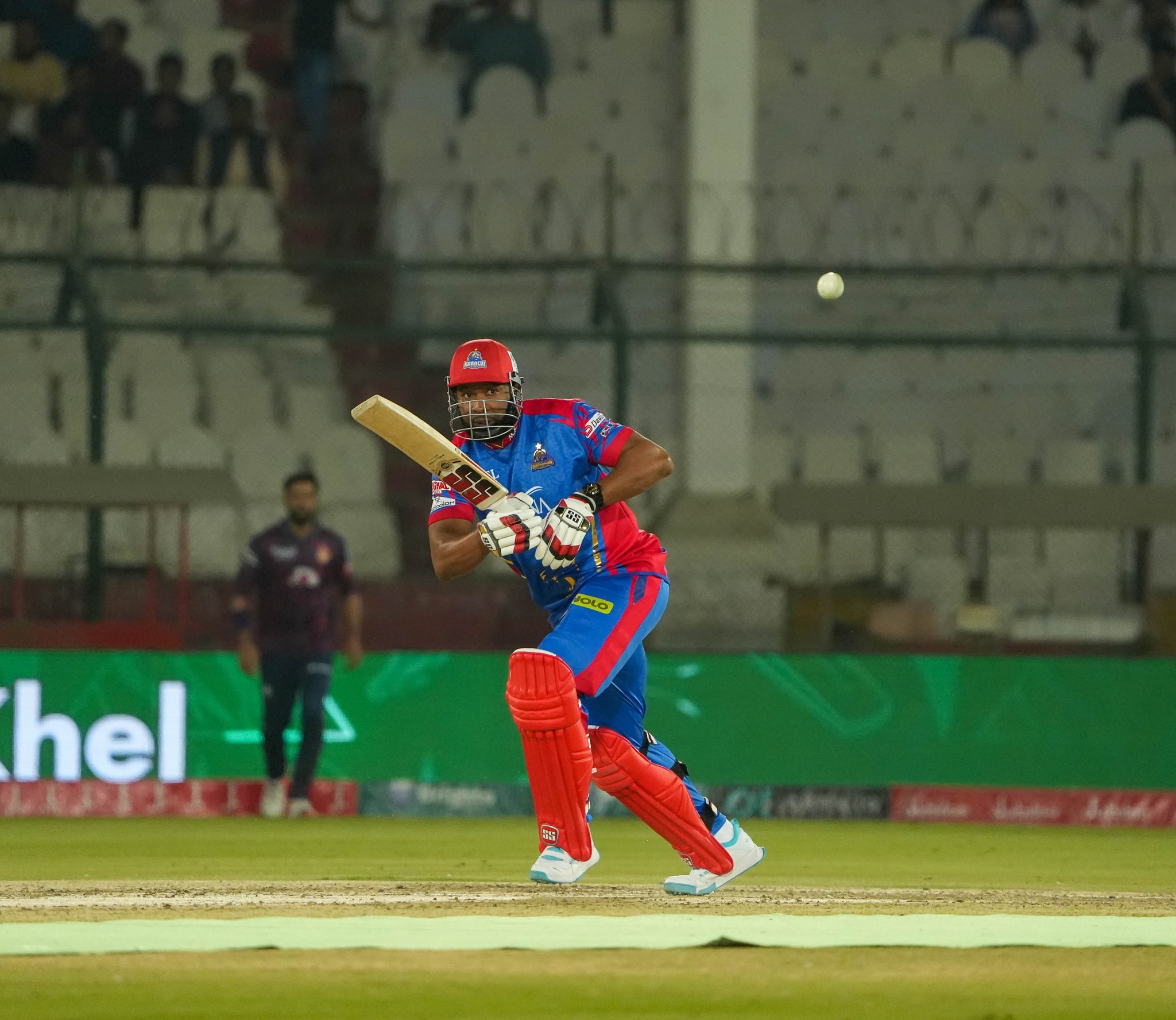 Islamabad United have applied the... - Pakistan Super League