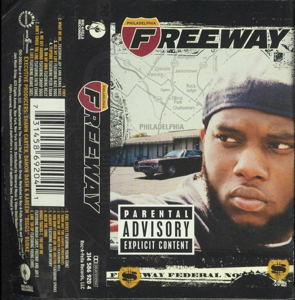 Freeway's “Philadelphia Freeway” album becomes certified Gold on