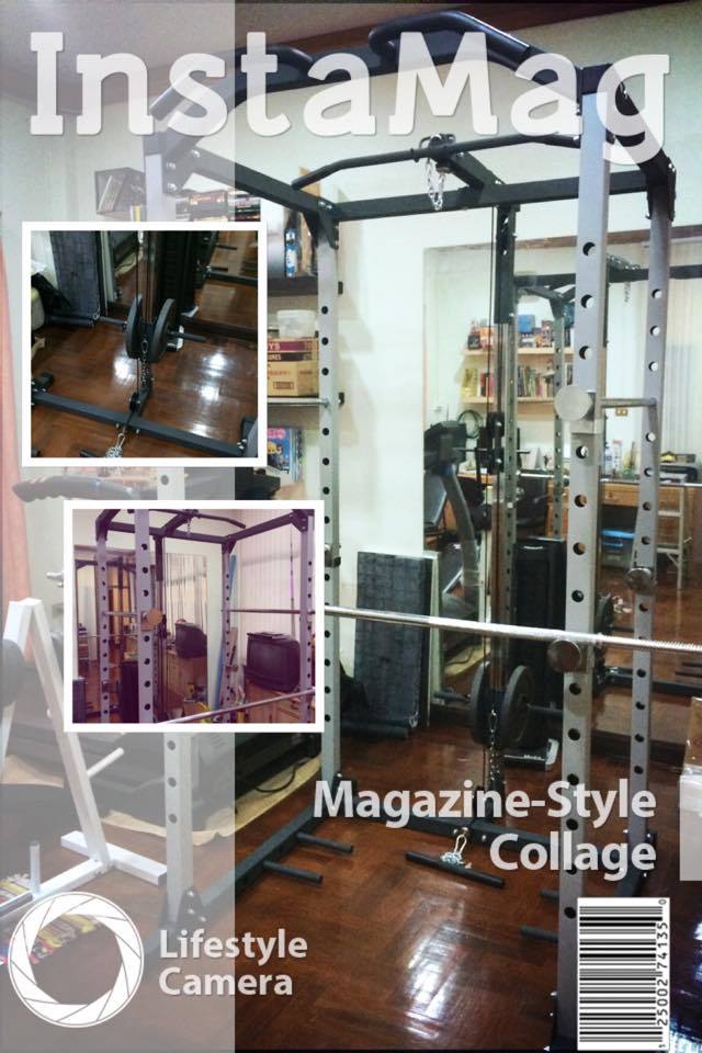 Power Rack รุ่น Zeus - PR01 ...