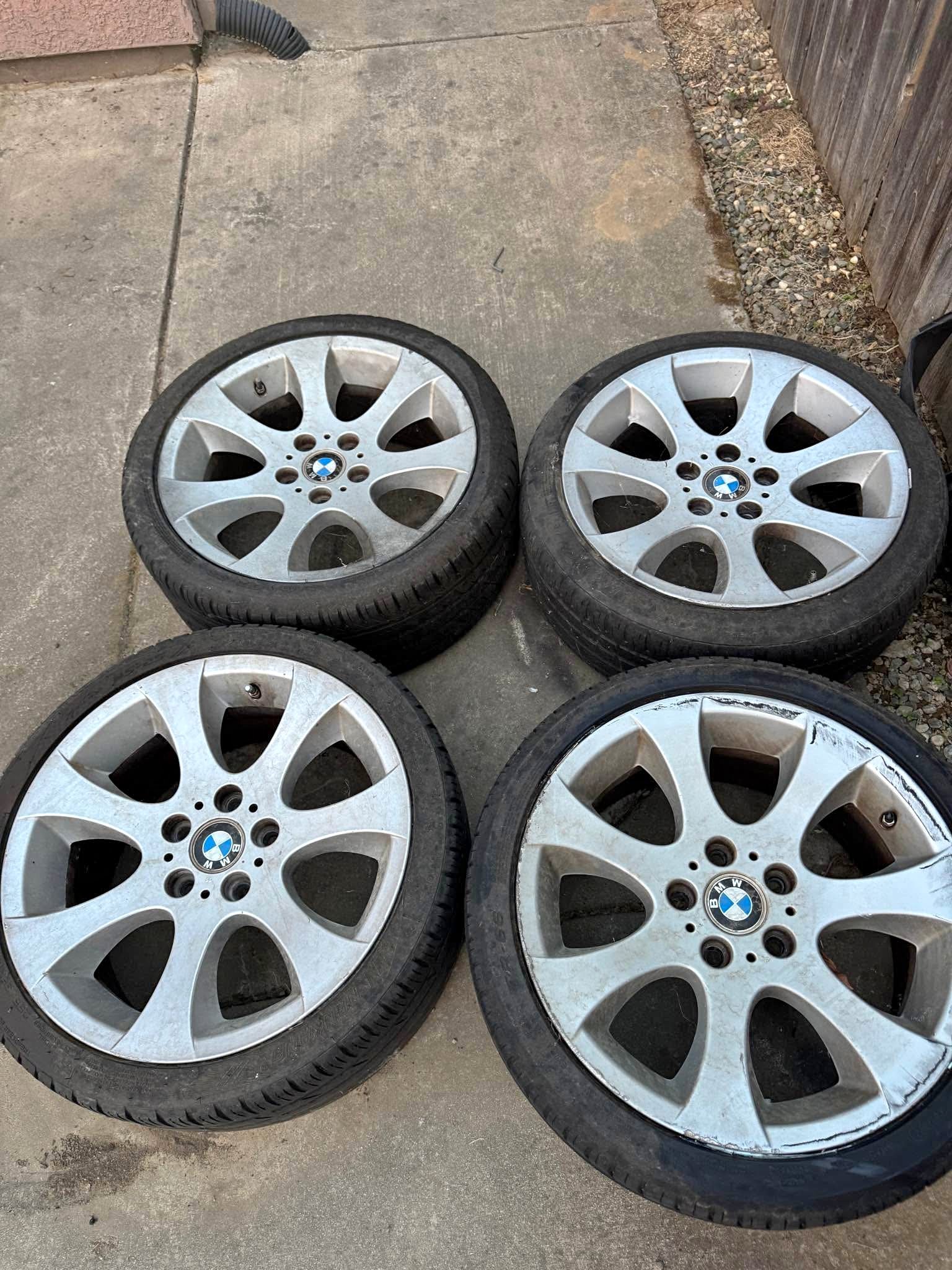 E90 stock style 162 wheels (rims) - Car Wheels, Tires & Parts ...
