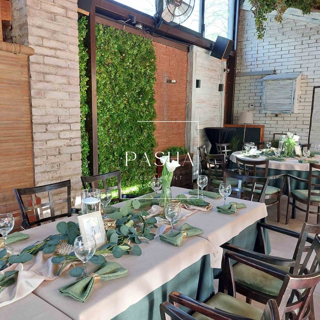 Restoran Pasha | Novi Sad