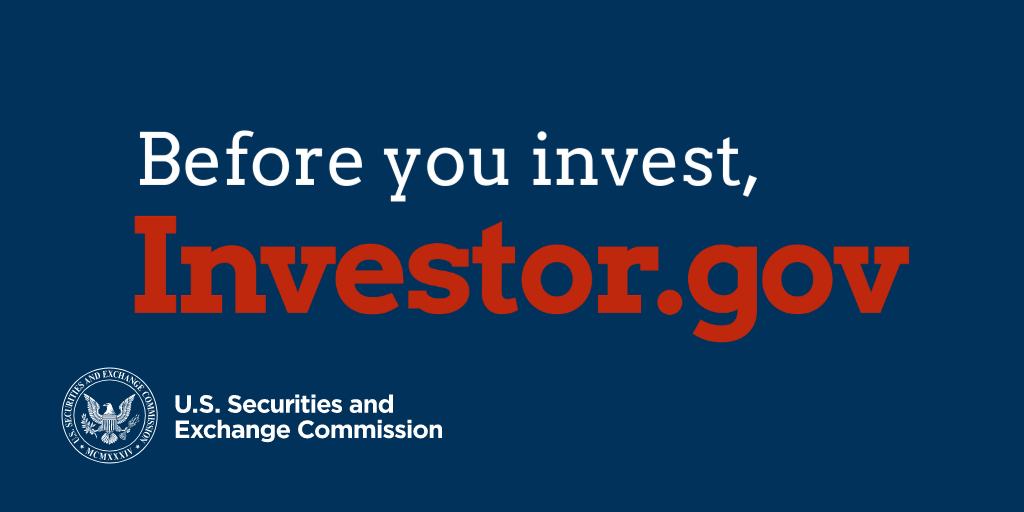 Choose your... - U.S. Securities and Exchange Commission | Facebook