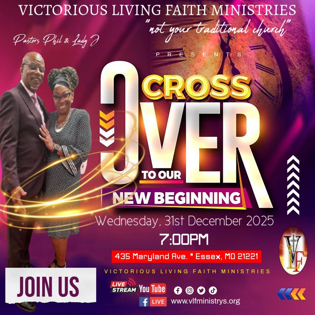 Victorious - It’s not just a crossover… it’s a CROSS OVER. As we step ...