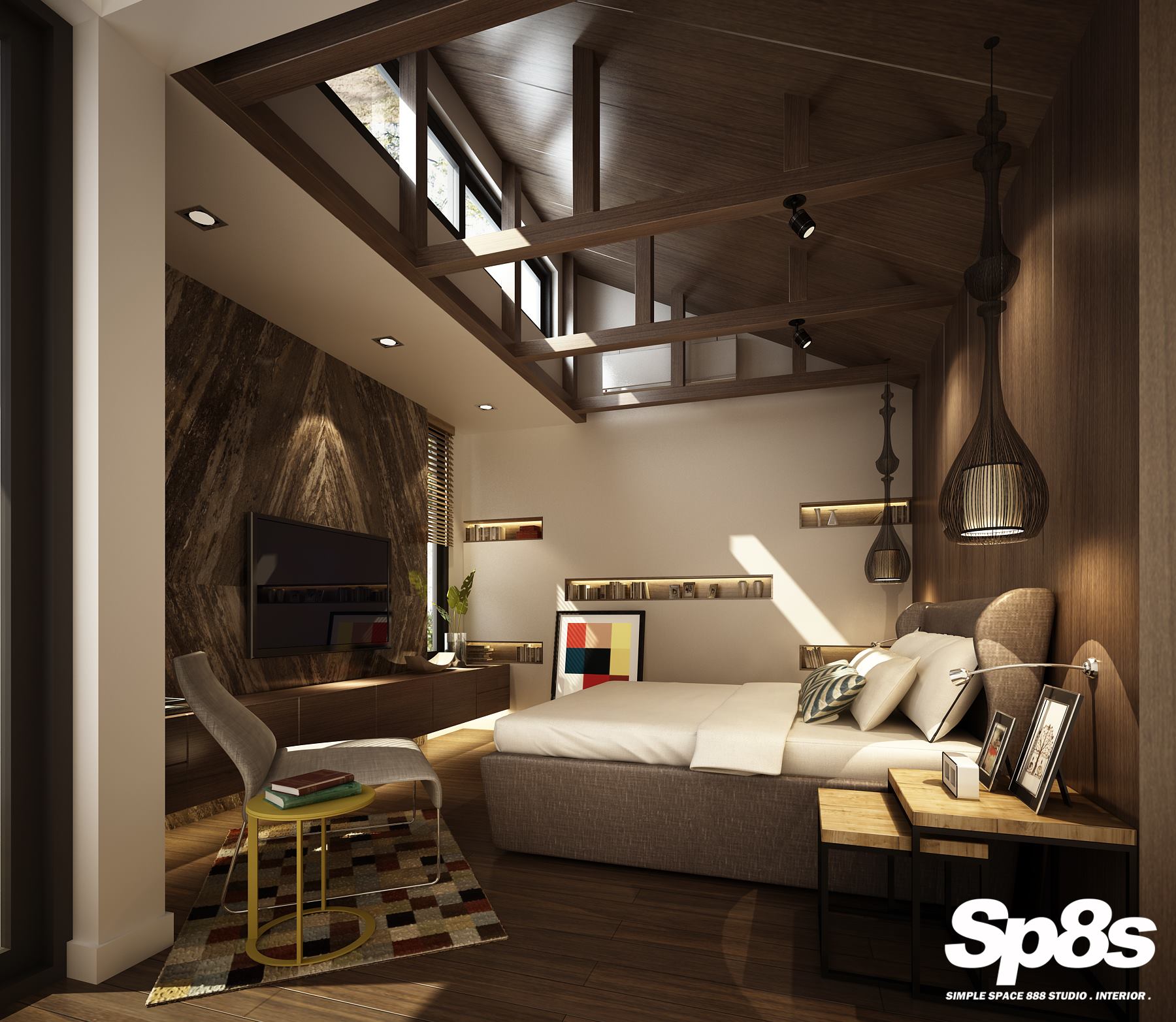 New Project : บ้านพักอาศัย 2... - Simple space 888 Studio | Facebook