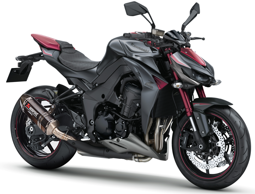 バイク KAWASAKI Z1000/R Z800 Z650 クロモリ製 フ m566