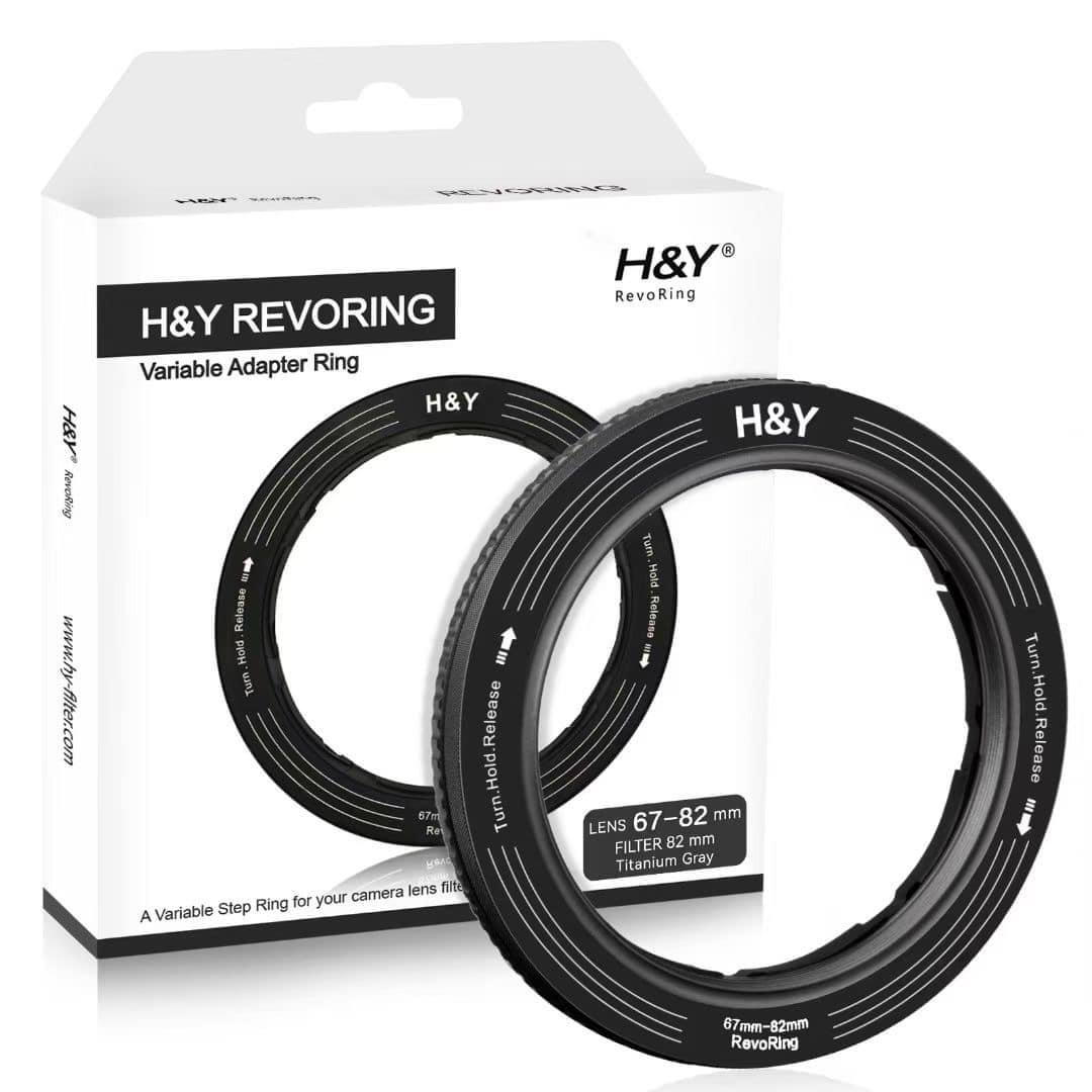 H&Y - H&Y Revoring Variable Adapter Ring #NewColors สีใหม่ 🟡🟠🔴🟢⚫️ คุณ ...