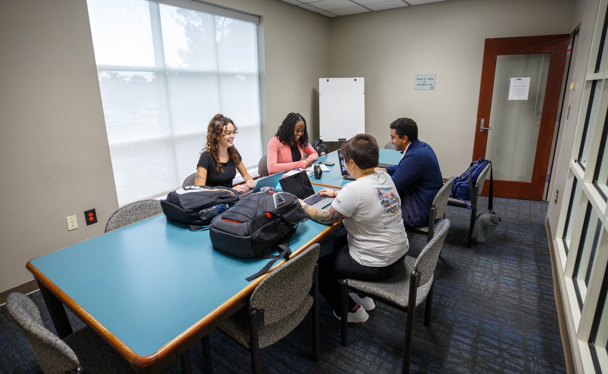 The TTC Library is a hub for... - Trident Technical College | Facebook