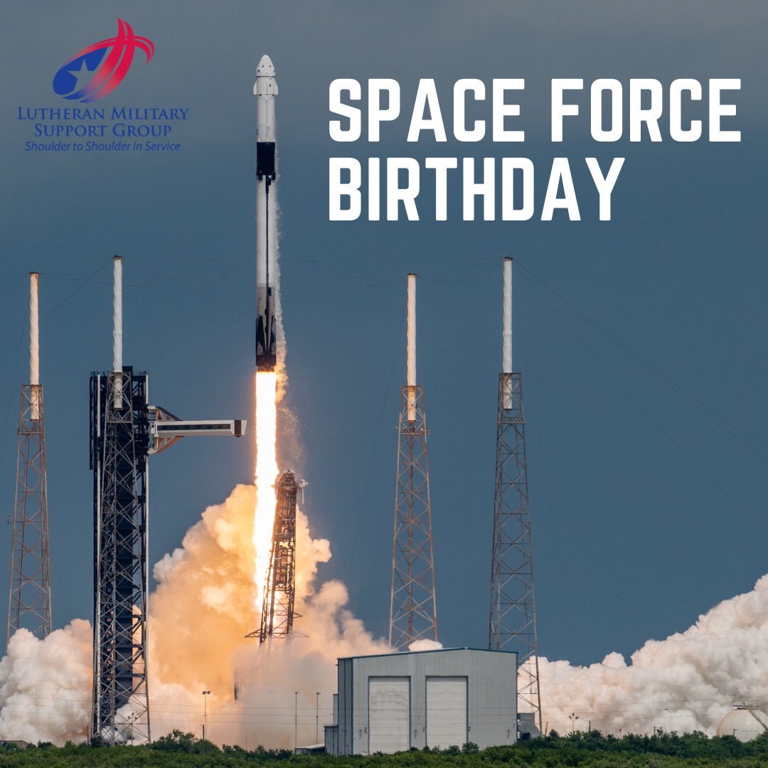 Happy 5th birthday to... - Lutheran Military Support Group | Facebook
