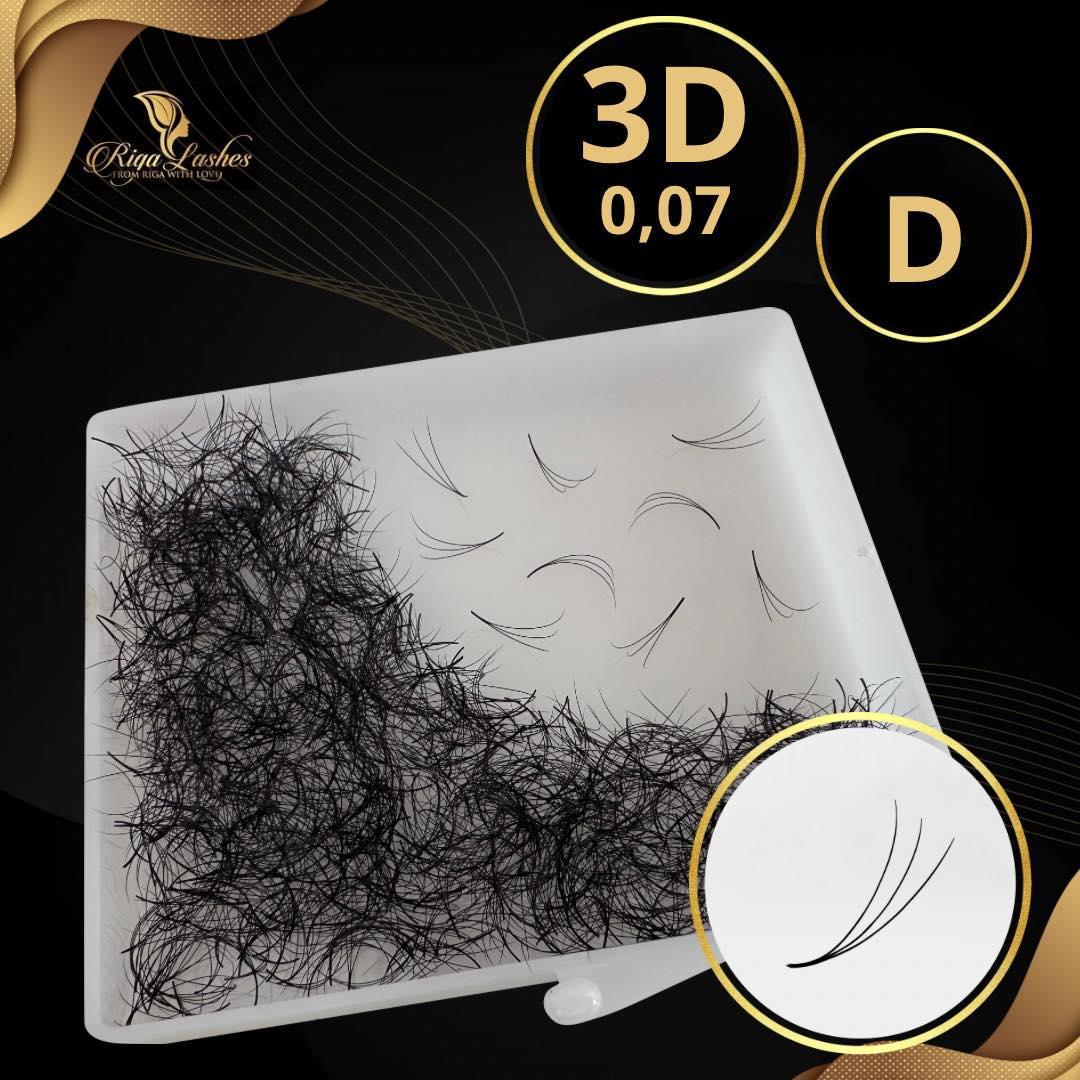 Riga Lashes