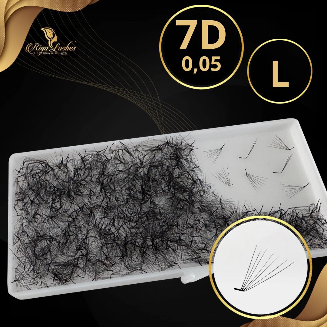 Riga Lashes