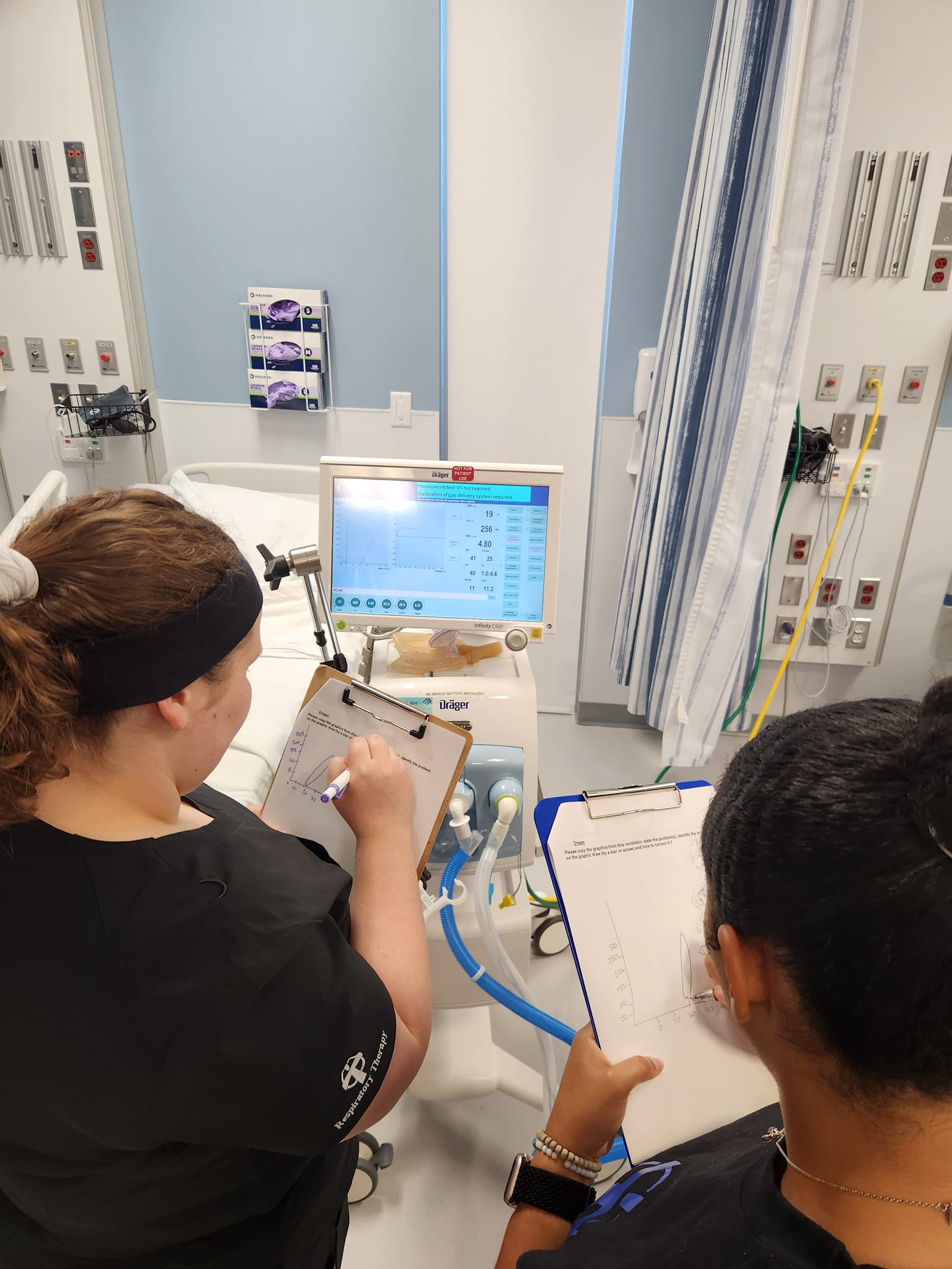 FranU Respiratory Therapy Program | Baton Rouge LA