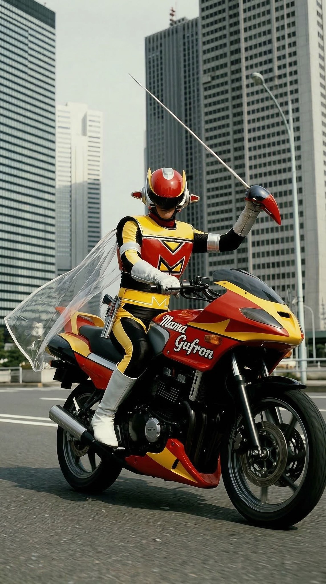 Fun Fact Machineman!!! Here are a few of the most interesting and