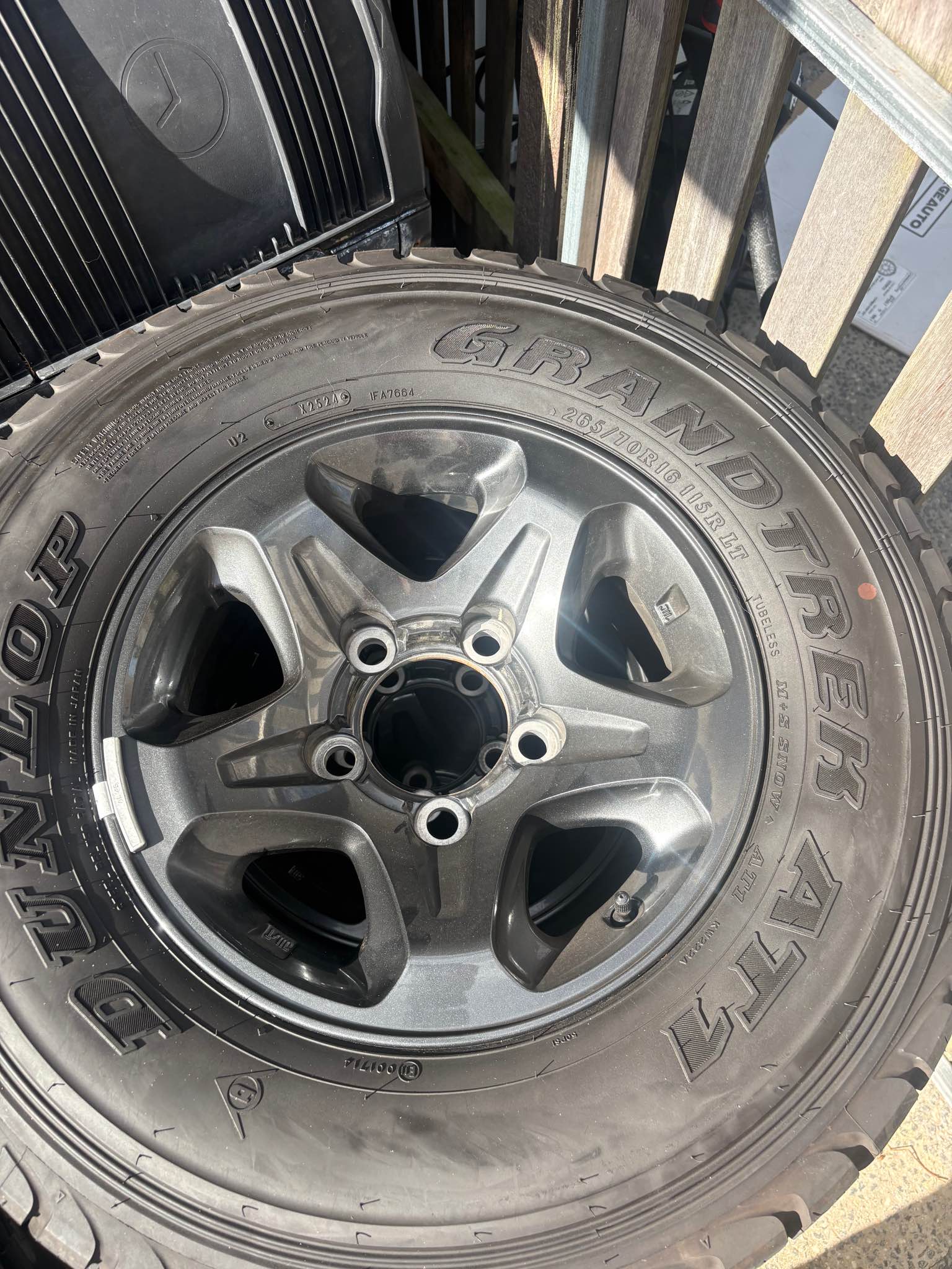 5x gxl new rims and tyre - Car Wheels, Tires & Parts - Noosa Heads ...