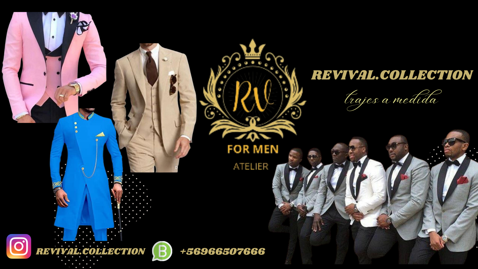 Revival Collection | Santiago