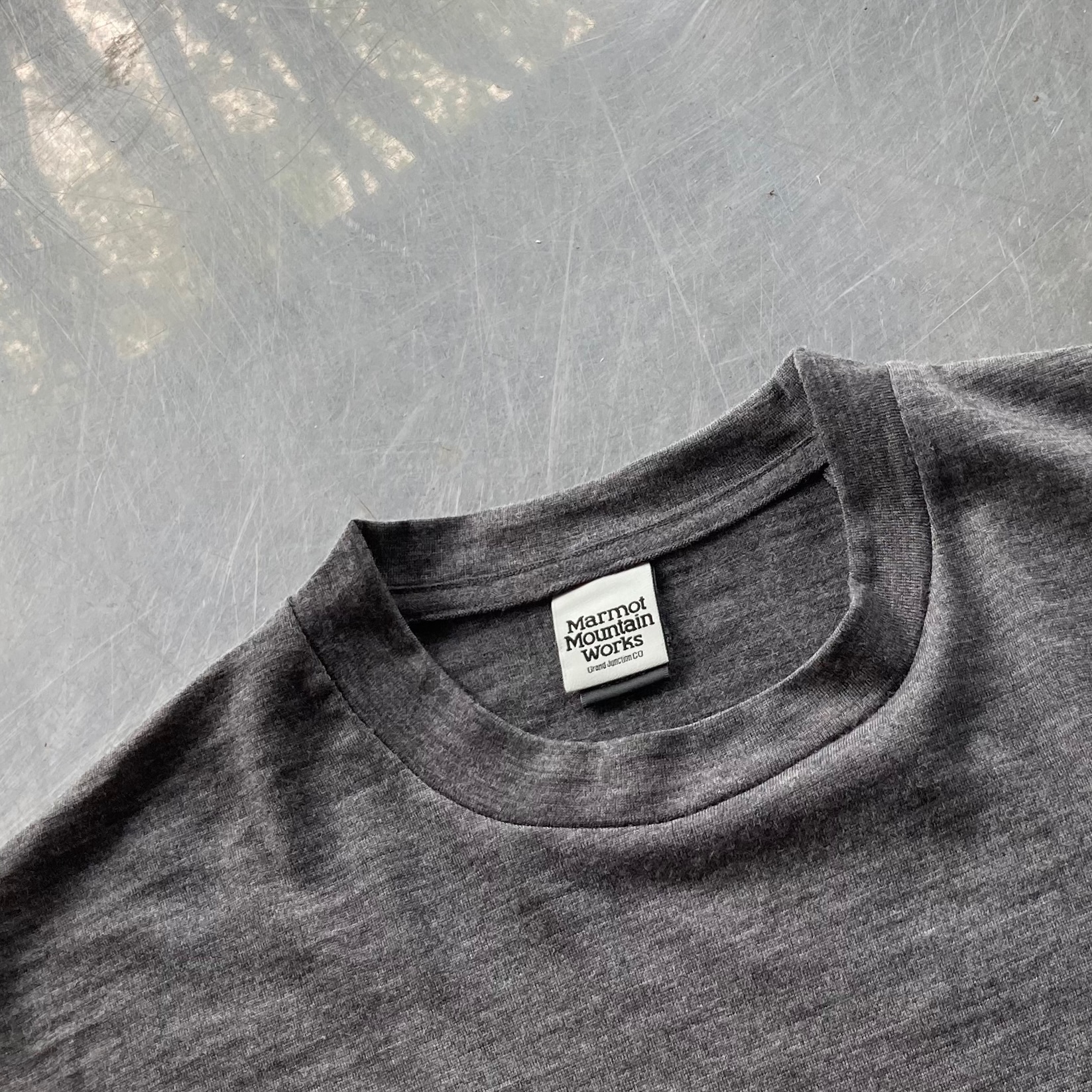 Marmot - Merino Wool Tee by MMW (メリノウールTシャツ バイ MMW 