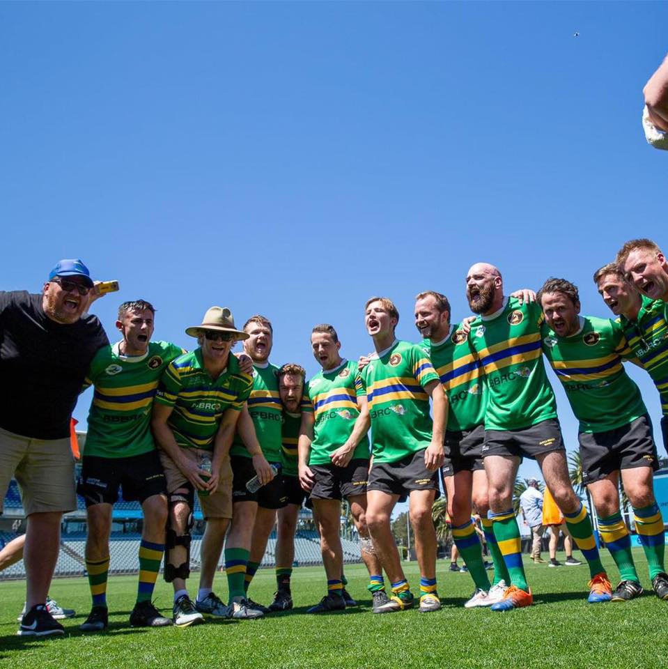 Avoca Beach Rugby Club - The Sharks