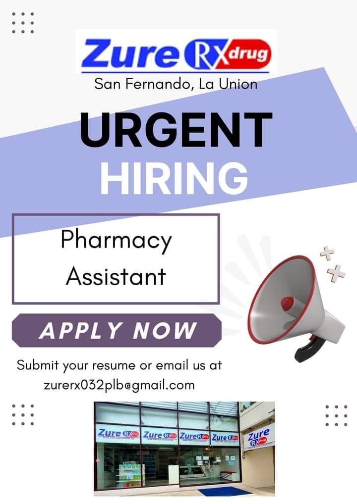 Zure Rx La Union