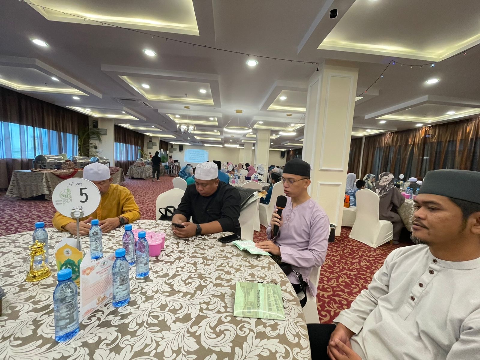 Sekolah Arab Raja Isteri Pengiran Anak Damit | Bandar Seri Begawan