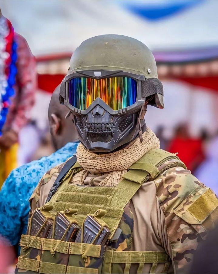 Nyandaruan Duke - GENERAL DUTY RECRUITS - KDF 2026💪 This... | Facebook