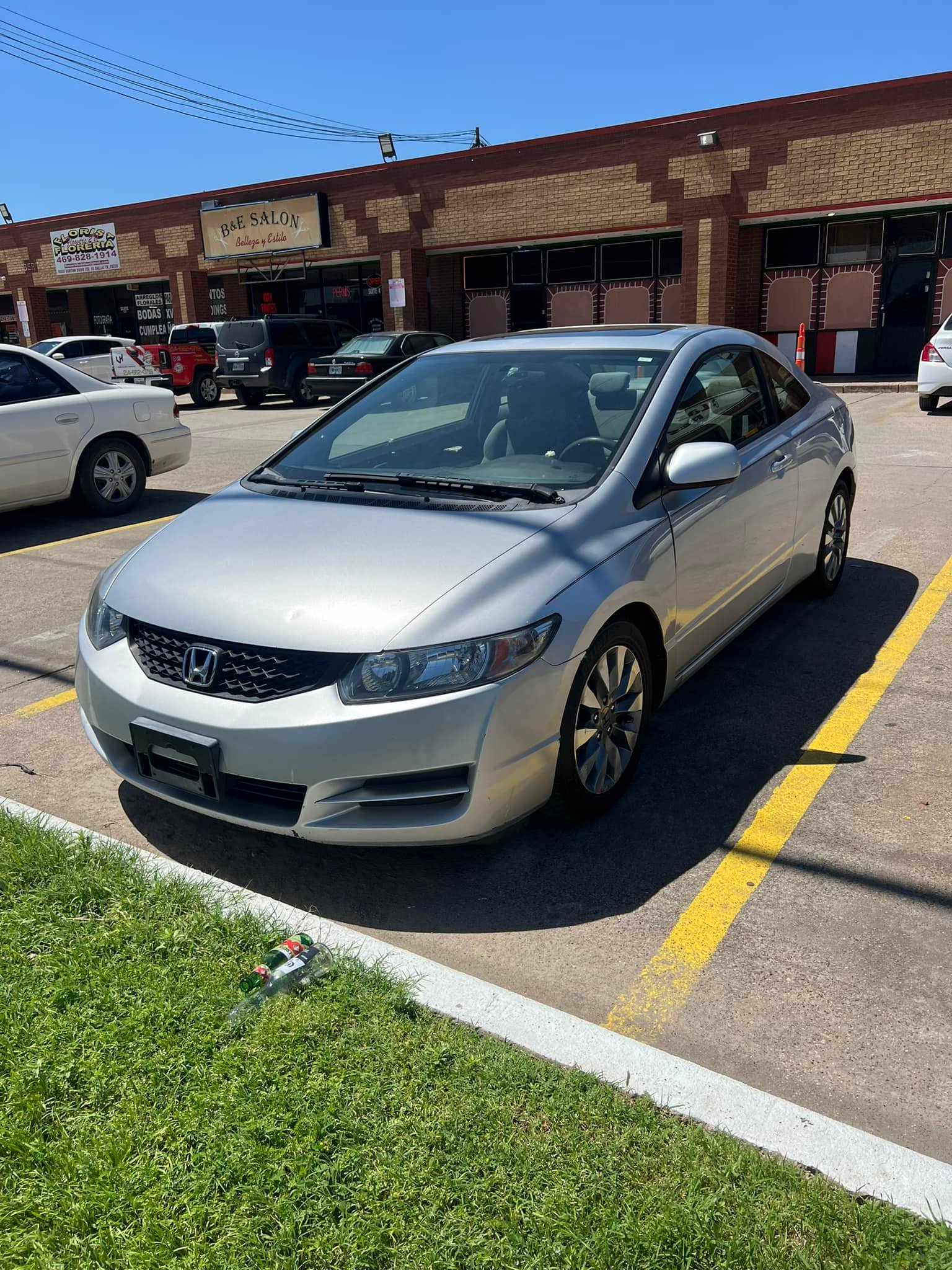 Jet Auto Sales - 2009 Honda Civic EX. 107k. Clean title.... | Facebook