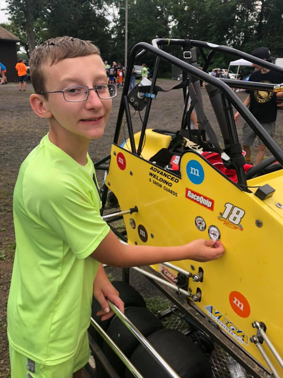 Smith Brothers Racing