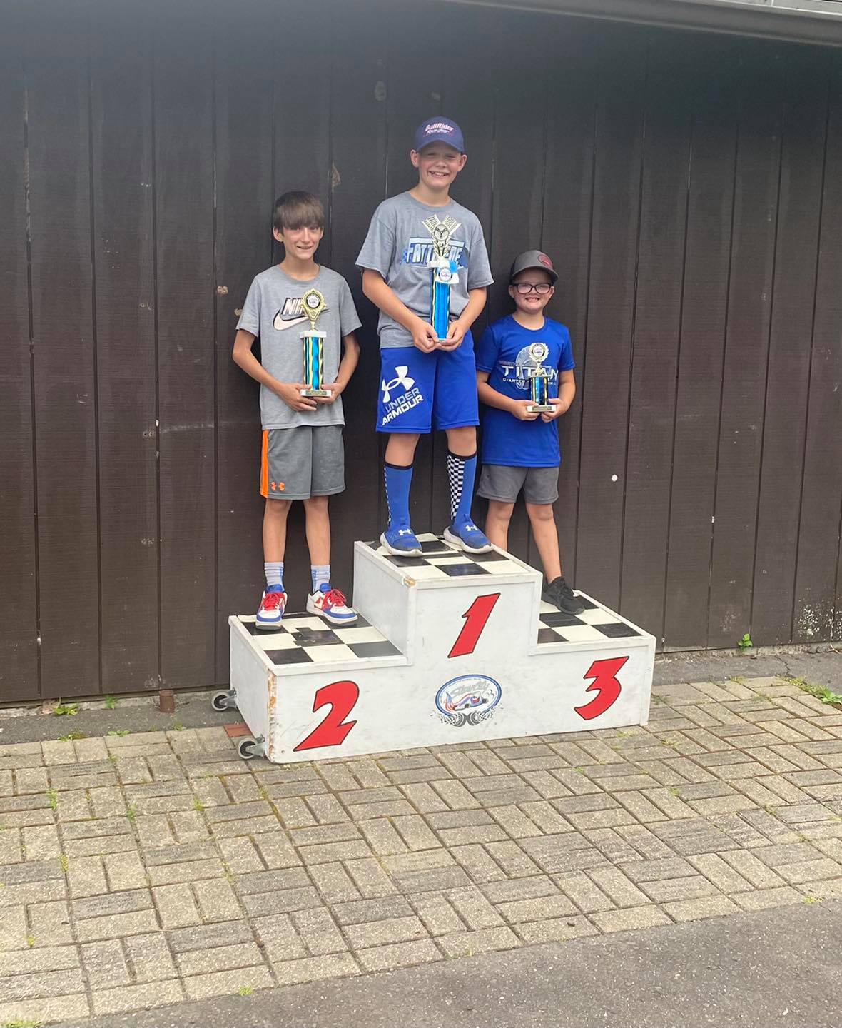 Smith Brothers Racing