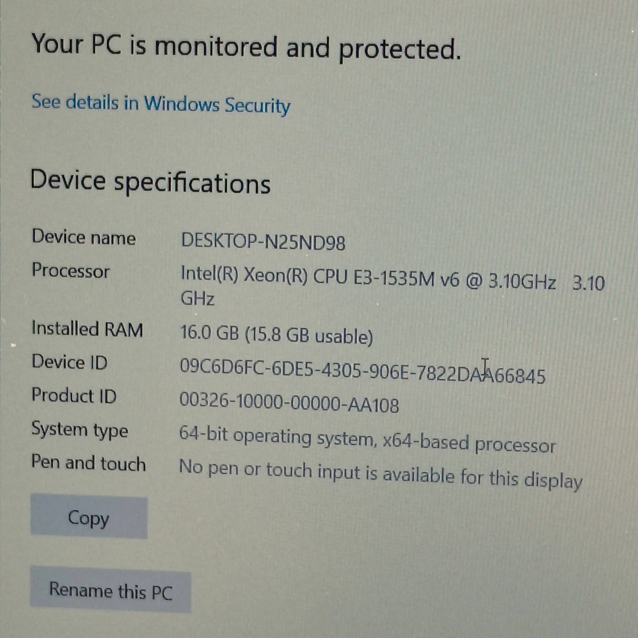 لاب 💻توب Dell precision 7520 | Facebook