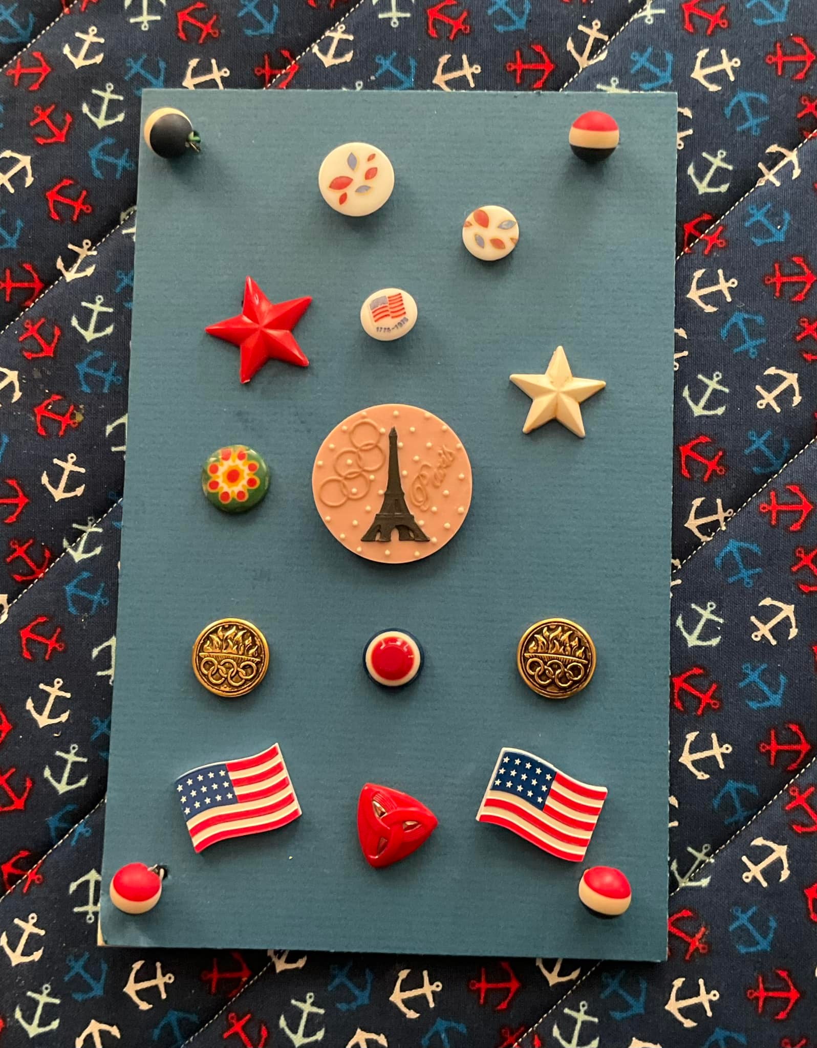 Arizona State Button Society