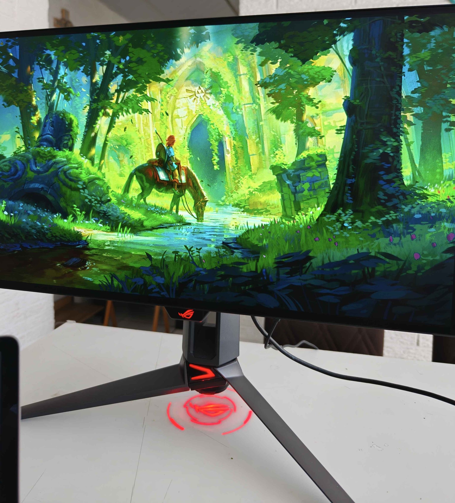 Monitor Asus OLED 27