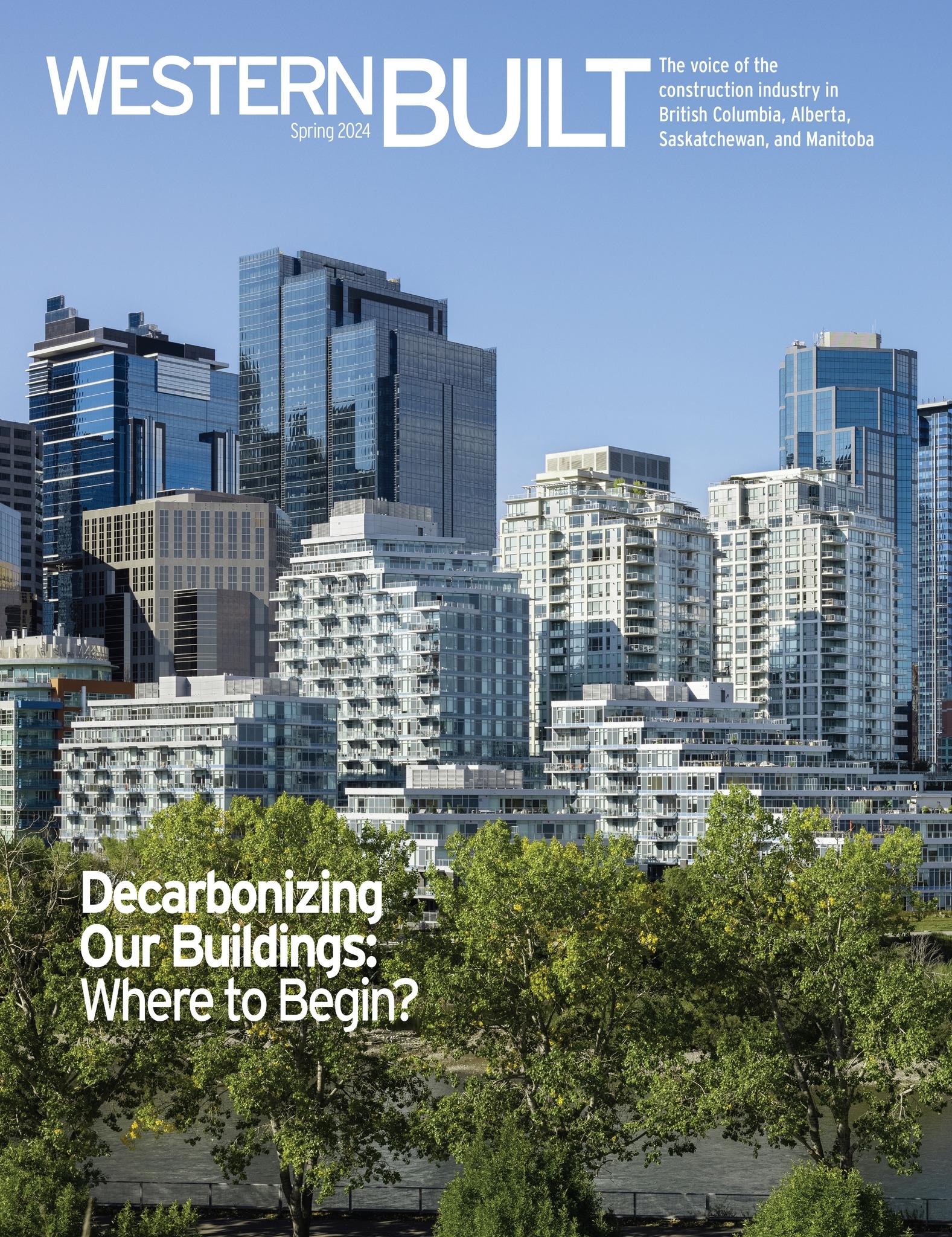 A mixed-use, employment-only... - Western Built Magazine