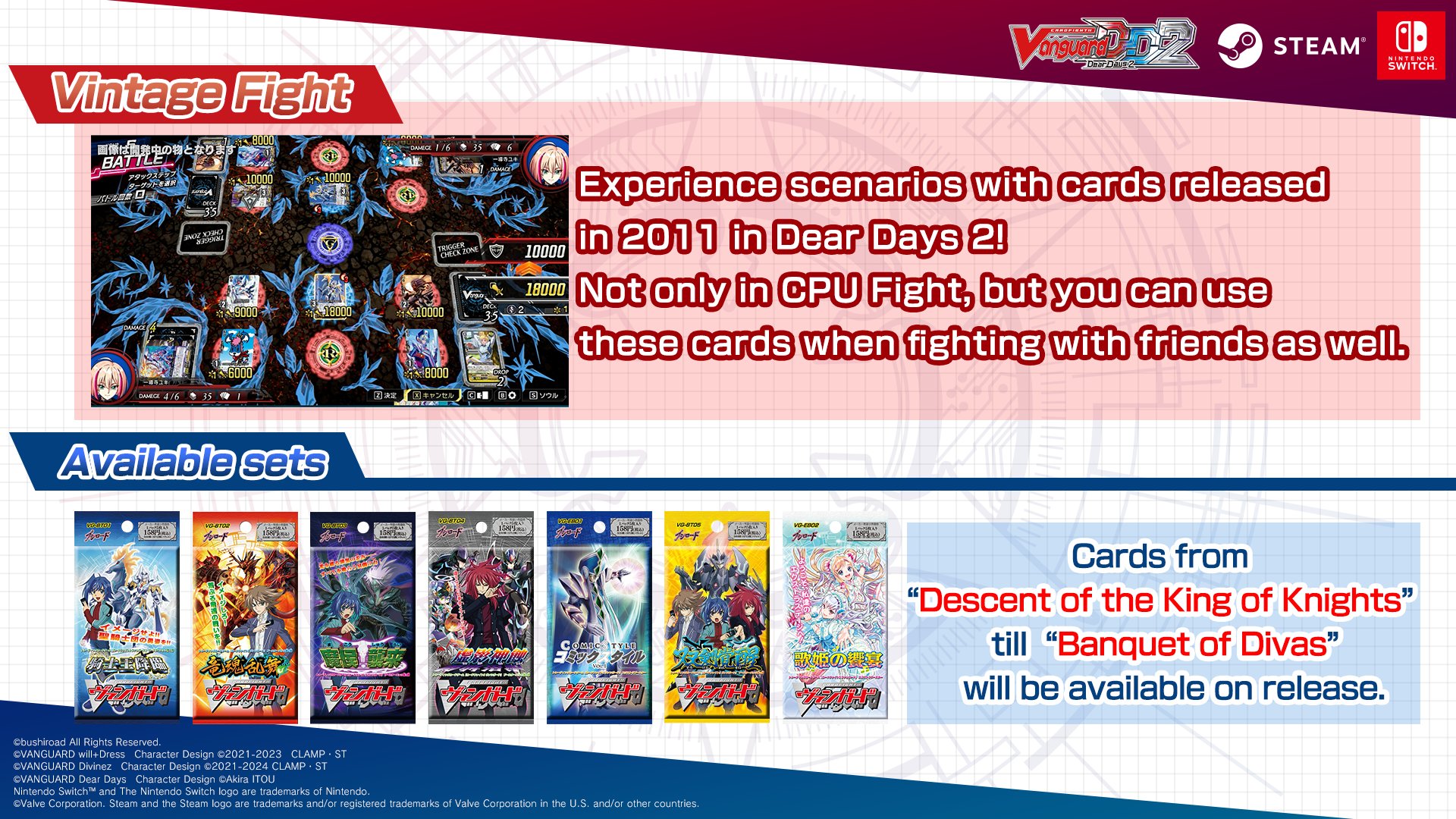 bushiroad card sleeve guards reddit Collection Mini Vol.480 Fight!! Vanguard [Phantom Blaster Overlord] : Toys & Games Product description Mini size sleeve perfect for the card of Vanguard series is now available Bushiroad Sleeve Collection Mini Vol.805