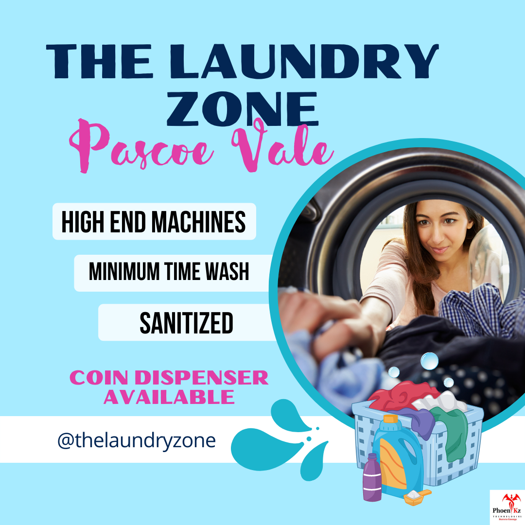 The Laundry Zone - Highly efficient washers and dryers to facilitate ...