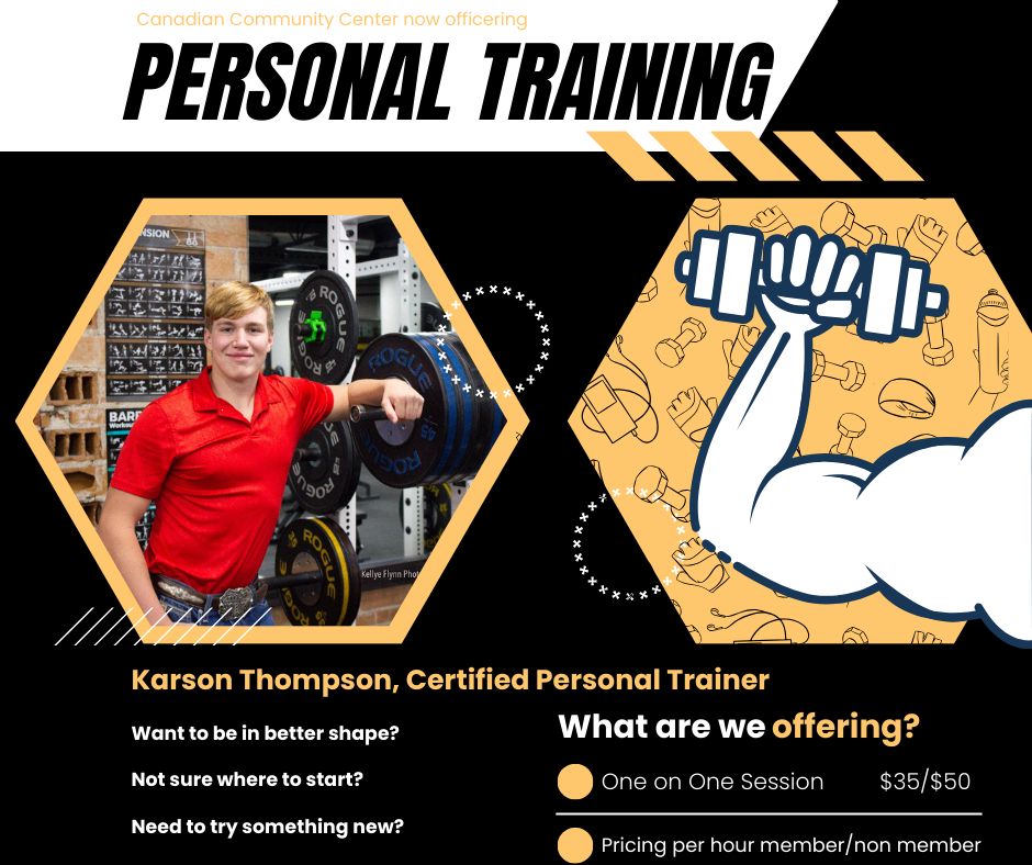 💪 Exciting news! Our... - Canadian Community Center