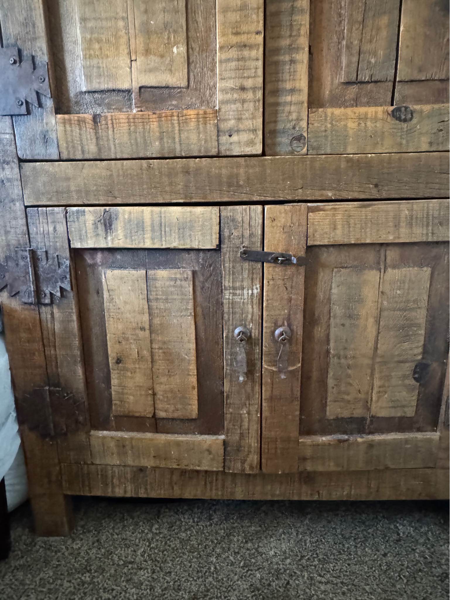 Lovely Rustic Armoire - Armoires & Wardrobes - Windsor, Colorado ...