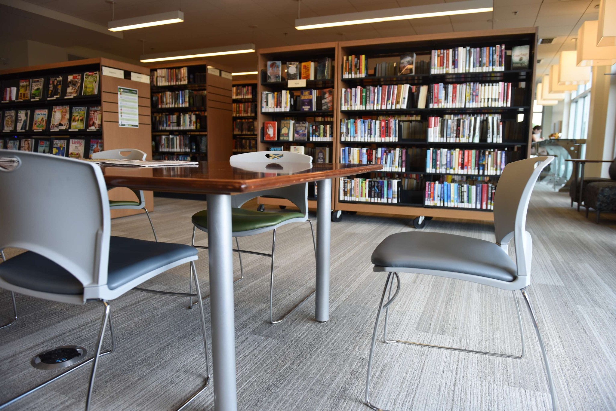 Wellington County Library
